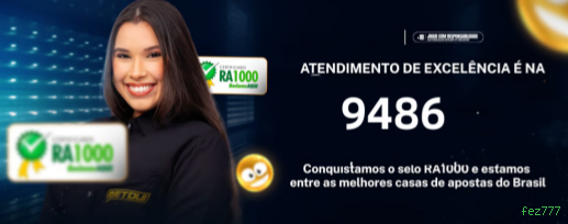 Slots online da fez777 com jackpots progressivos