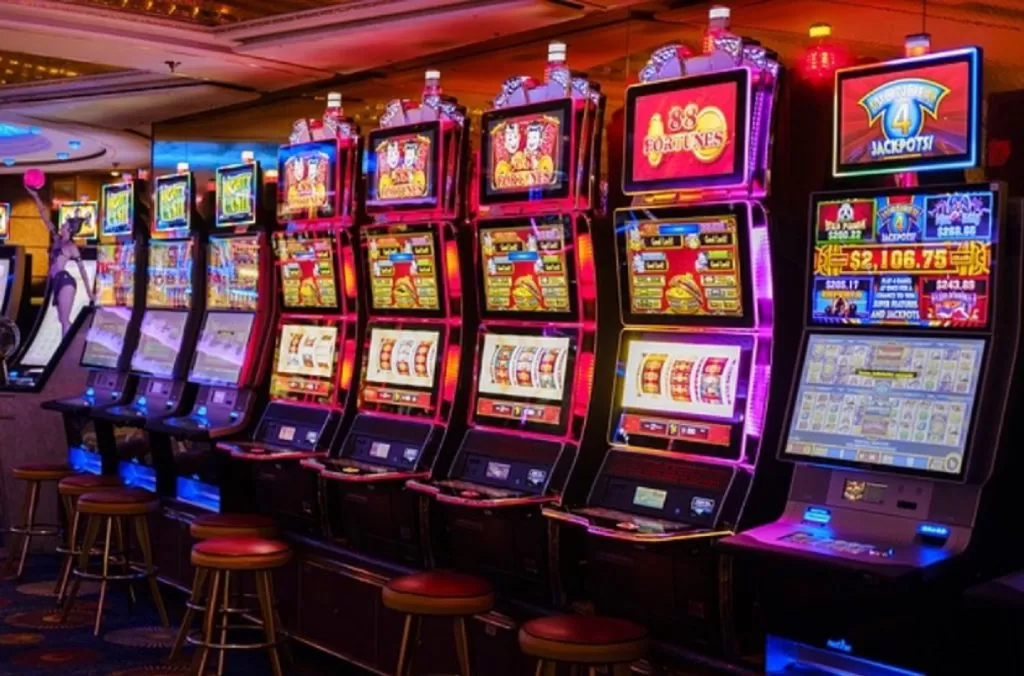 Slots fez777 - Sweet Bonanza e caça-níqueis populares